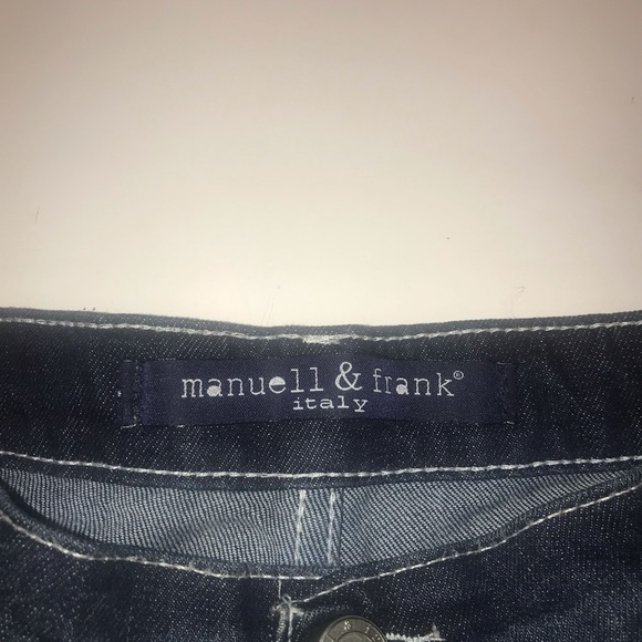 Boys Manuell&frank jeans - Picture 2 of 7